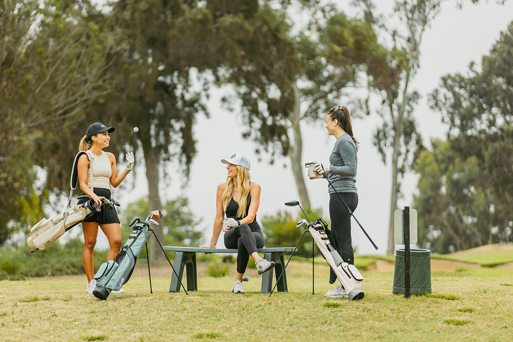 Sunday Golf Loma Stand Bag 11