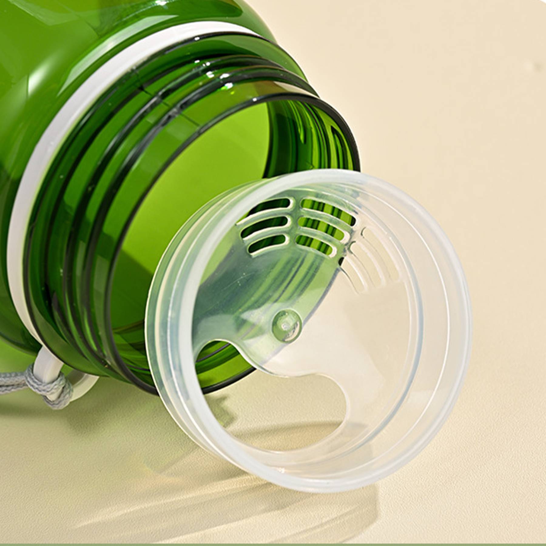 Plastic Sports Water Bottle 6