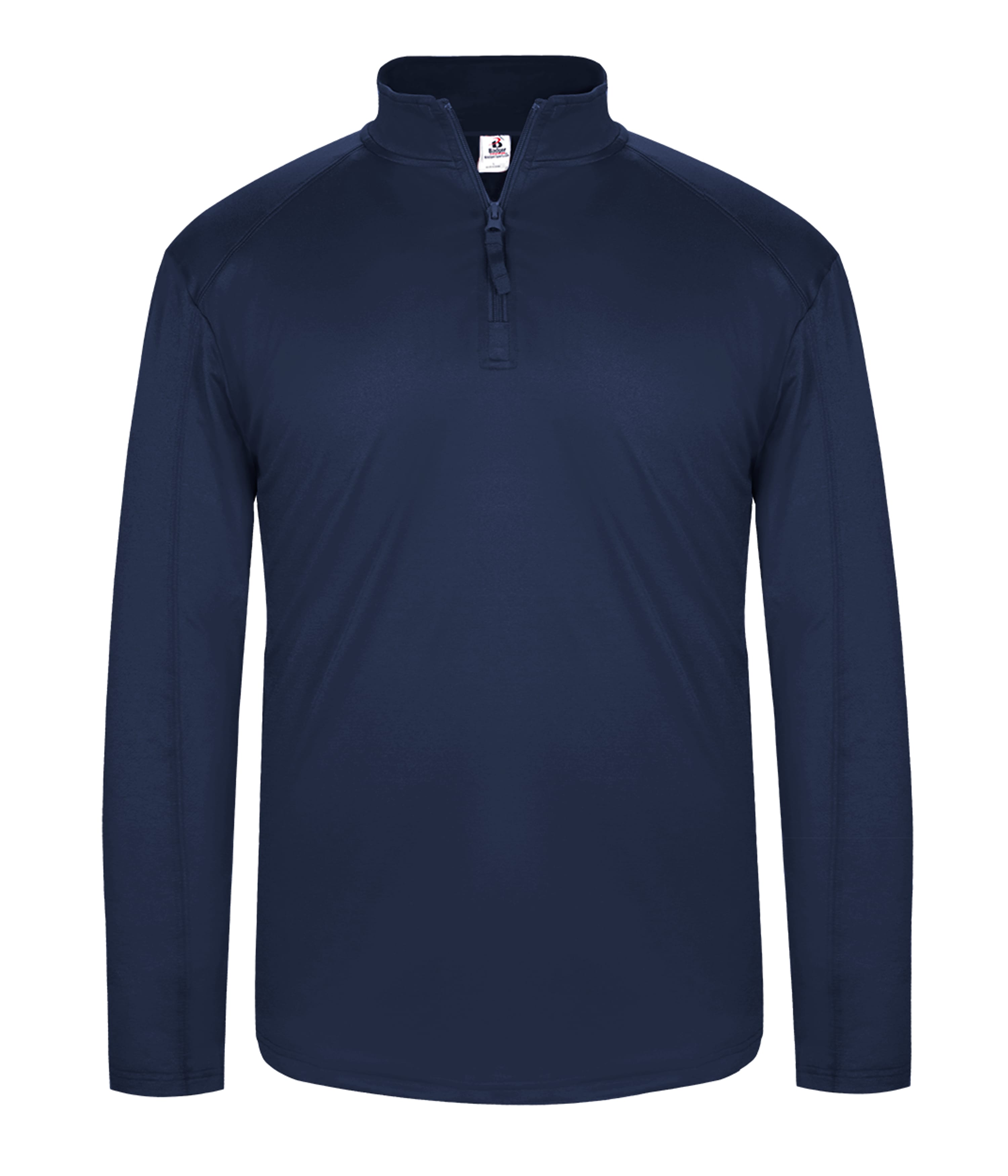 1/4 ZIP LIGHTWEIGHT PULLOVER 12