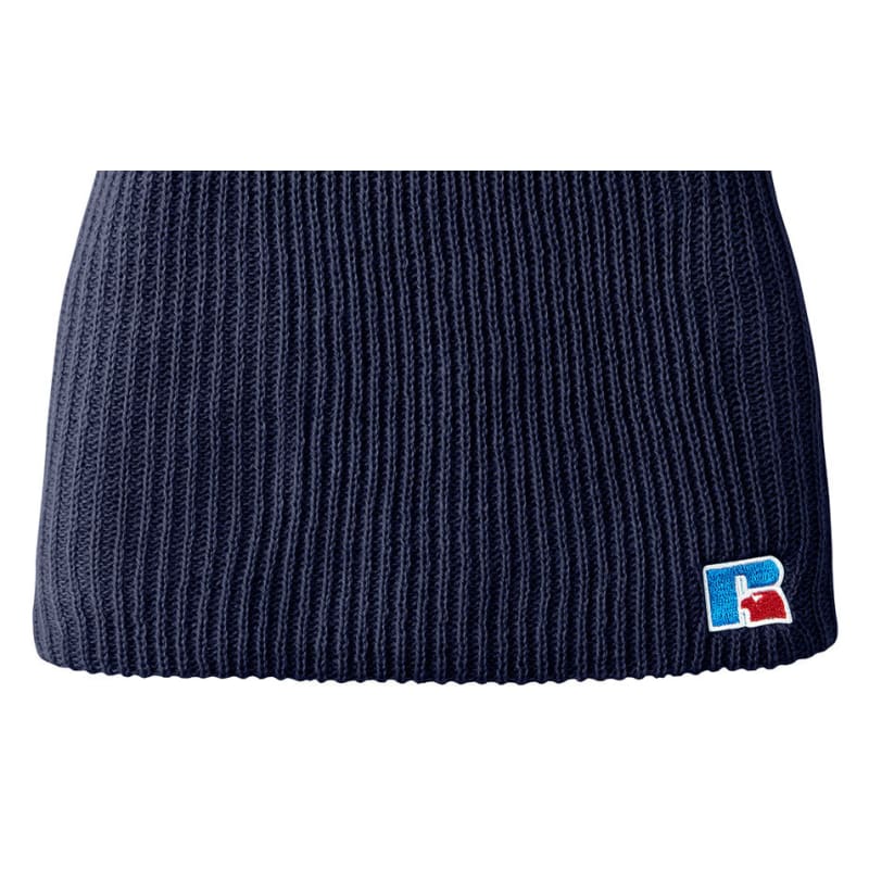 Russell Athletic Core R Patch Beanie 4