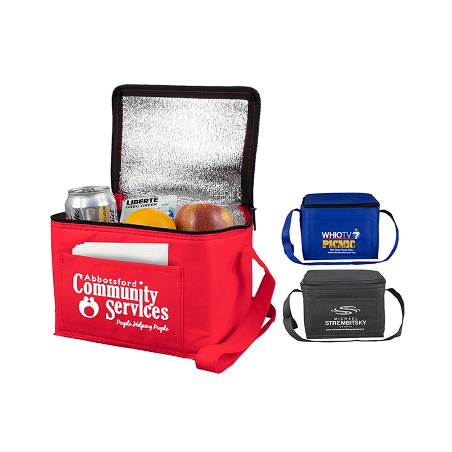 Cool-It Insulated Cooler Bag 2