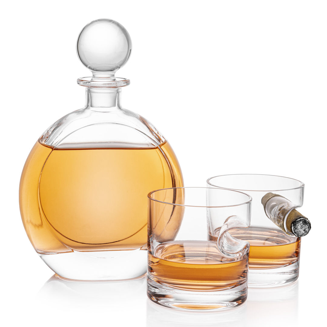 Bonello Decanter & Havana Set 1