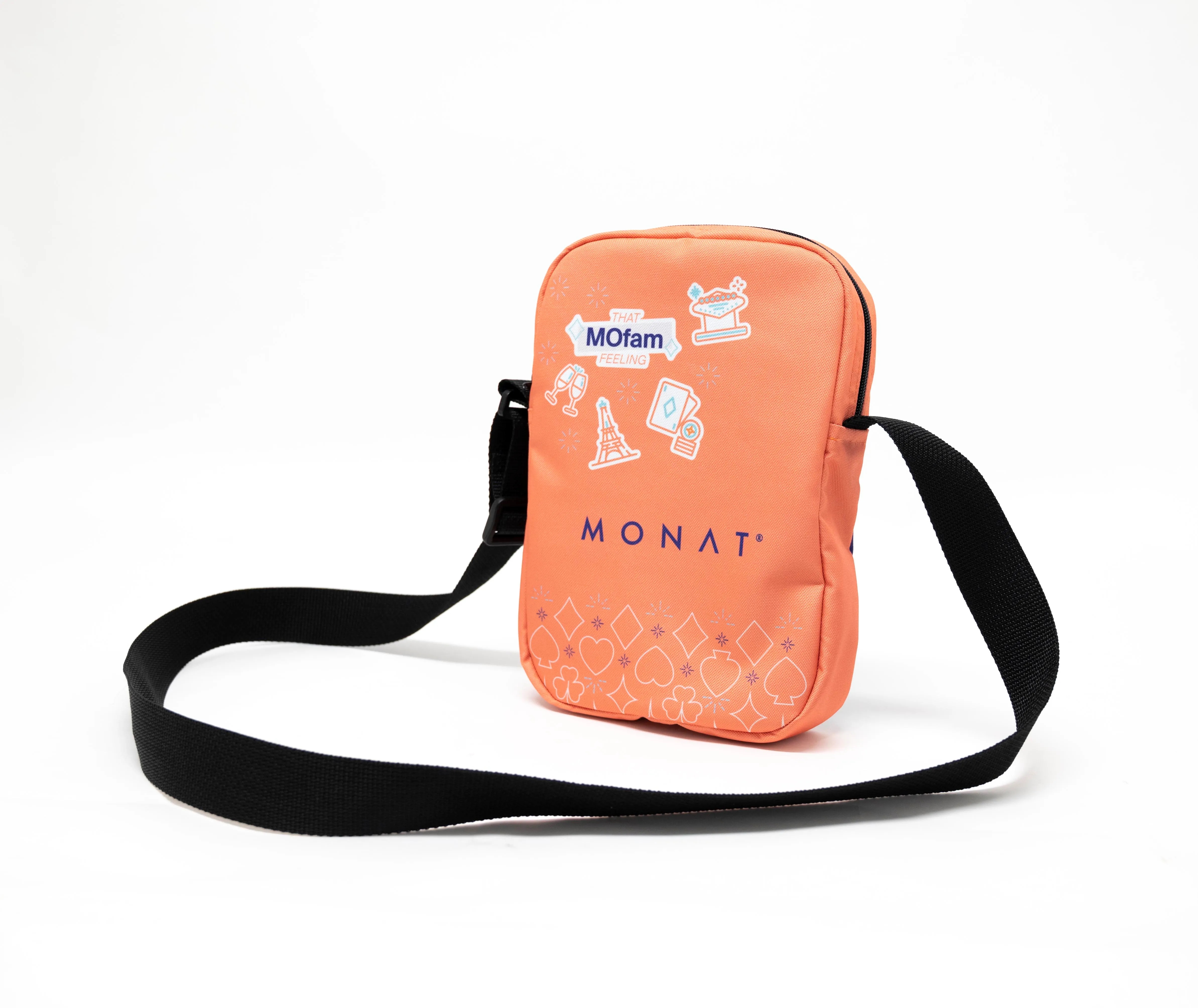 Crossbody Bag Sublimated 2