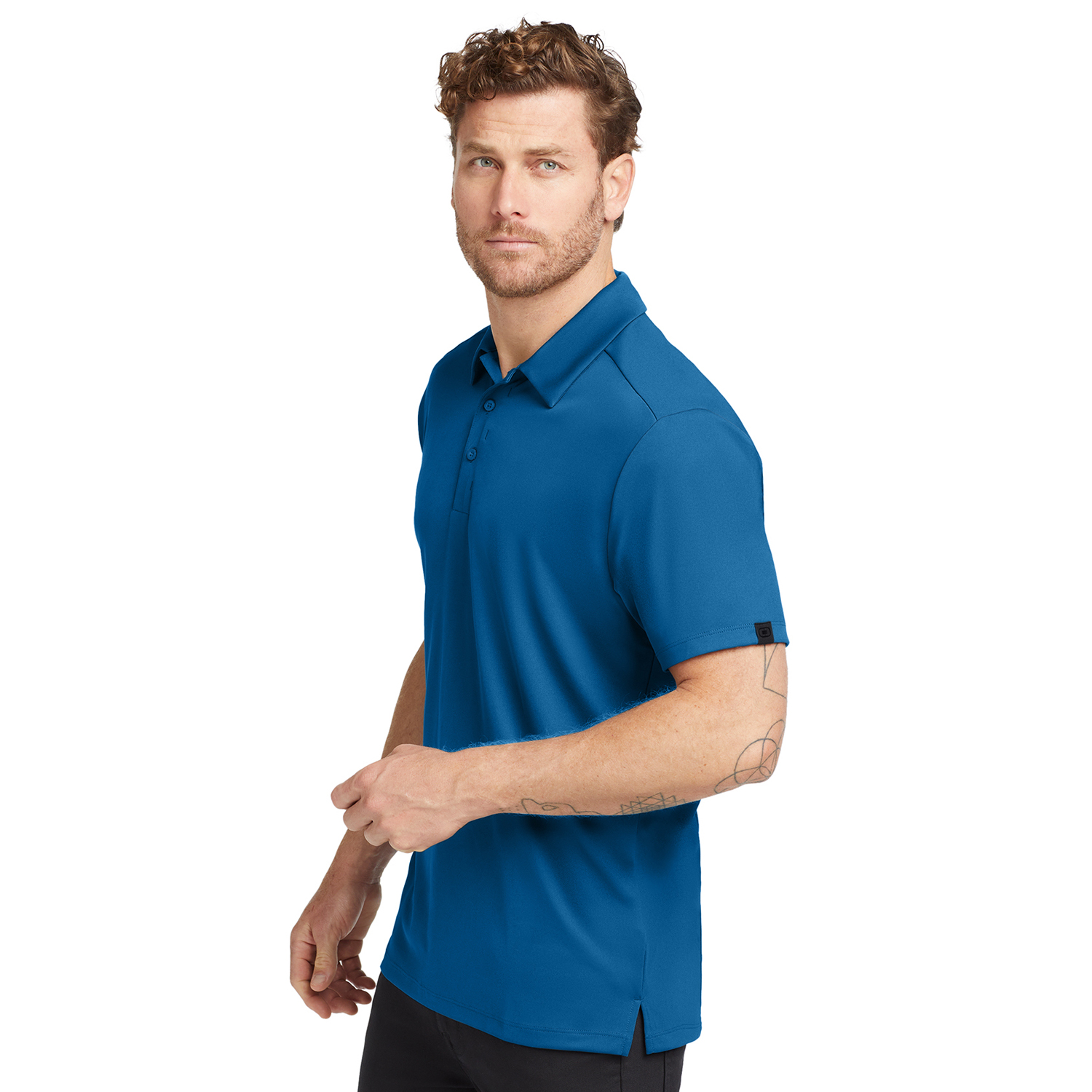 OGIO® Mens Performance Polo T-Shirt 6