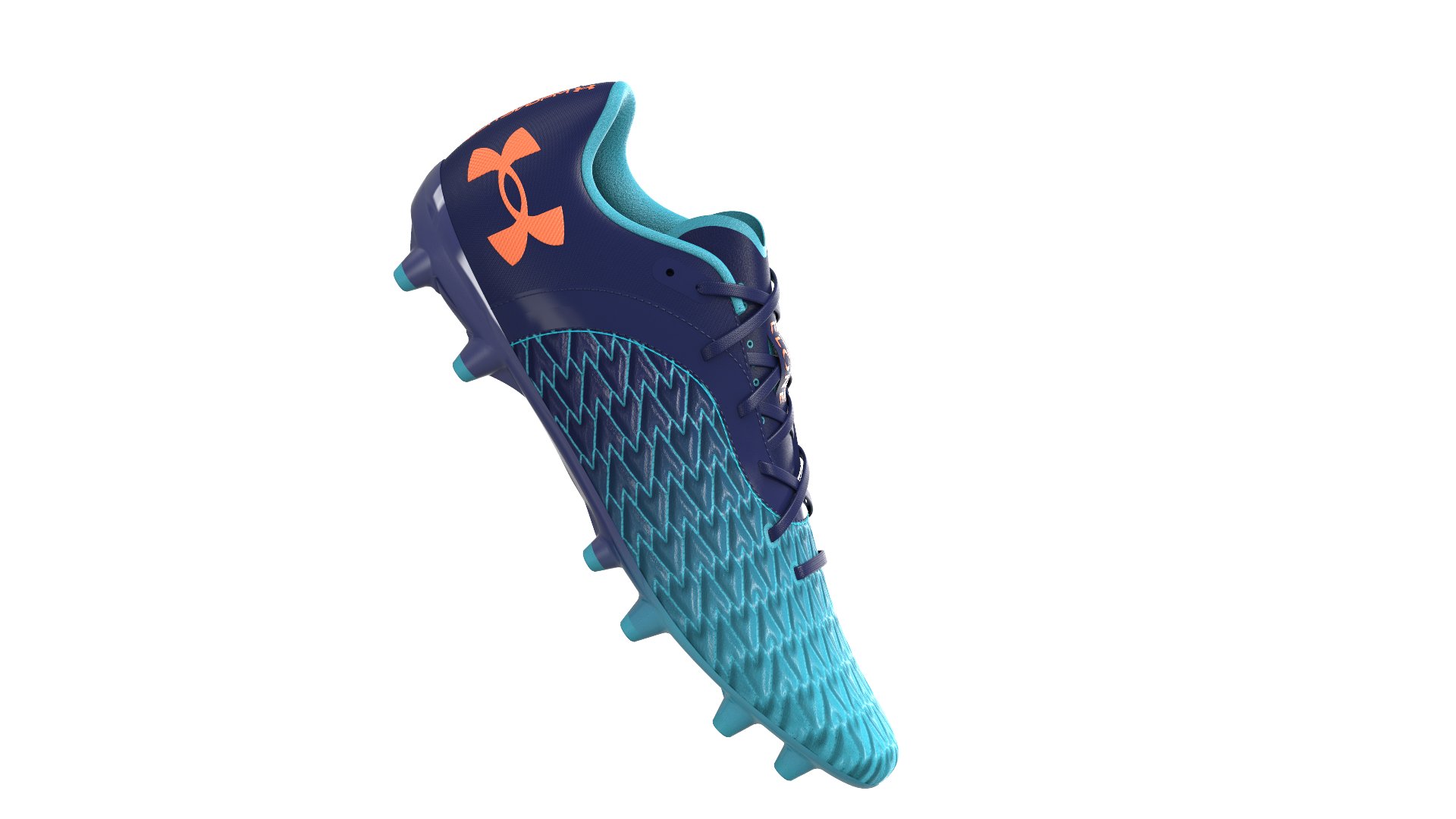 UA Clone Magnetico Premier 2 FG Unisex Soccer Cleats 6
