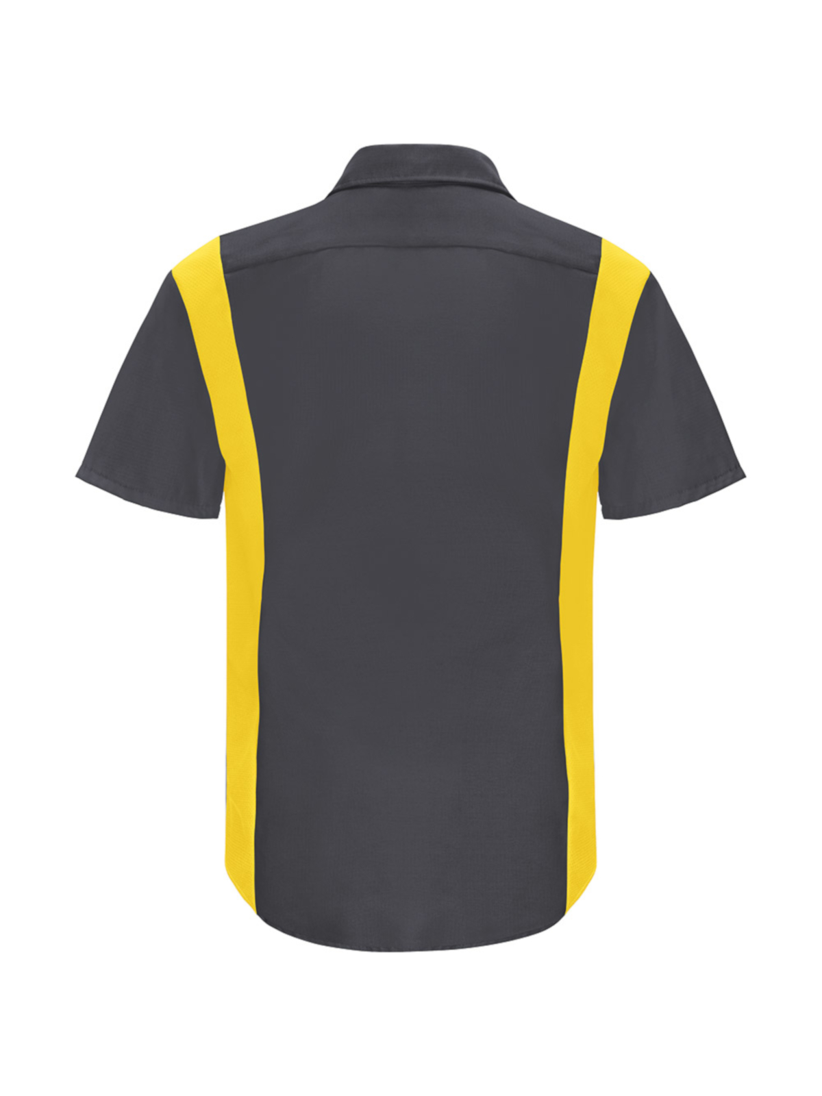 Red Kap Shirts -  Men's Short Sleeve Performance Plus Shop Shirt 5