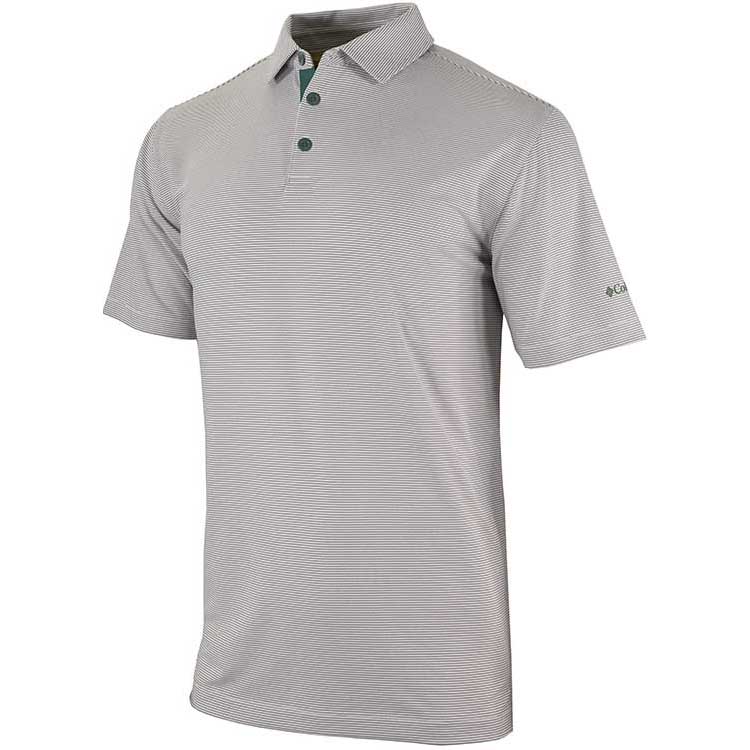 Columbia Omni-Wick Tucker Falls Polo 2