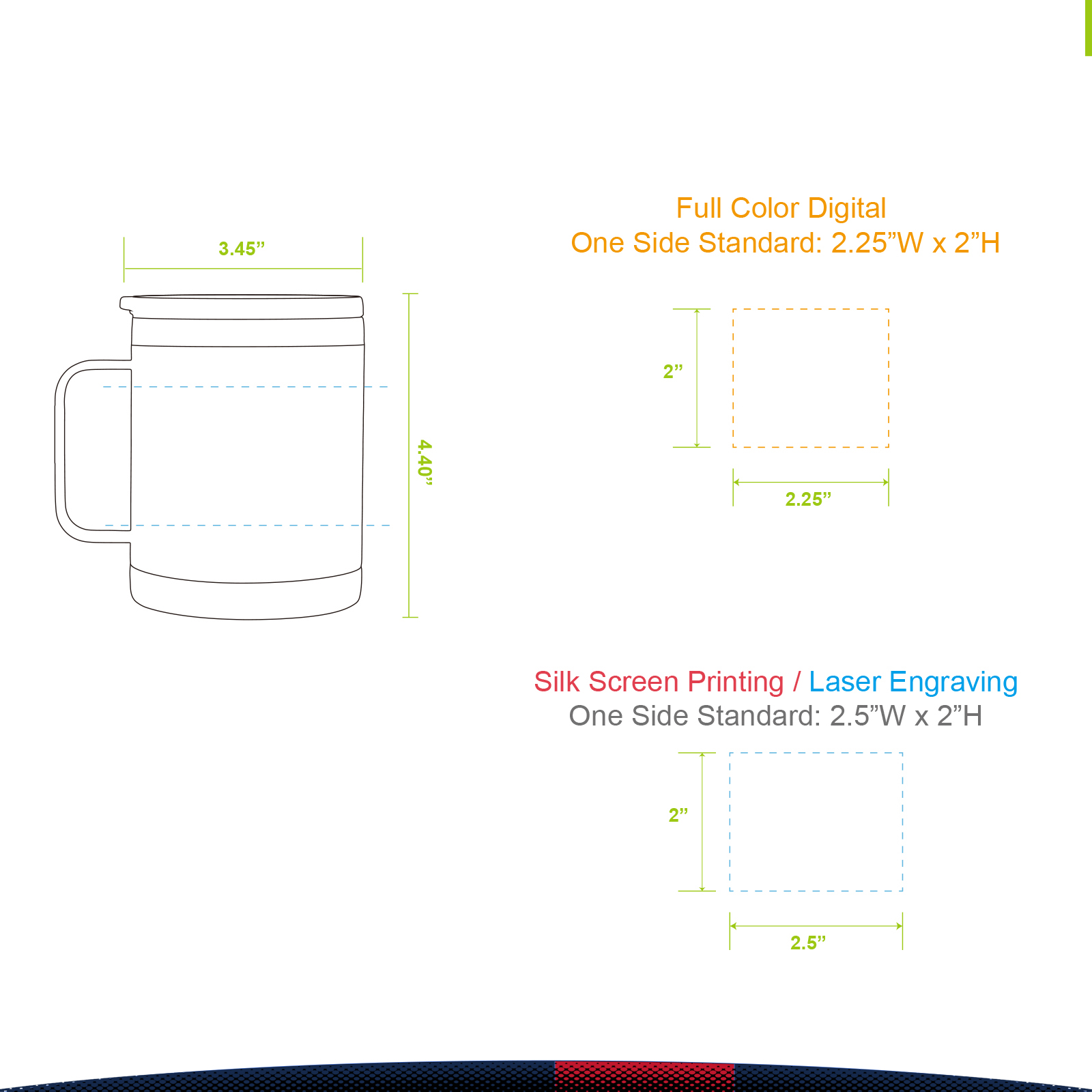 14 OZ. Mrink Stainless Steel Mug 8