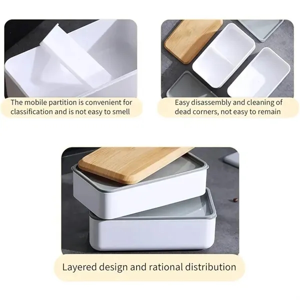 Insulated Lunch Box - Microwave Safe Thermal Food Container 4