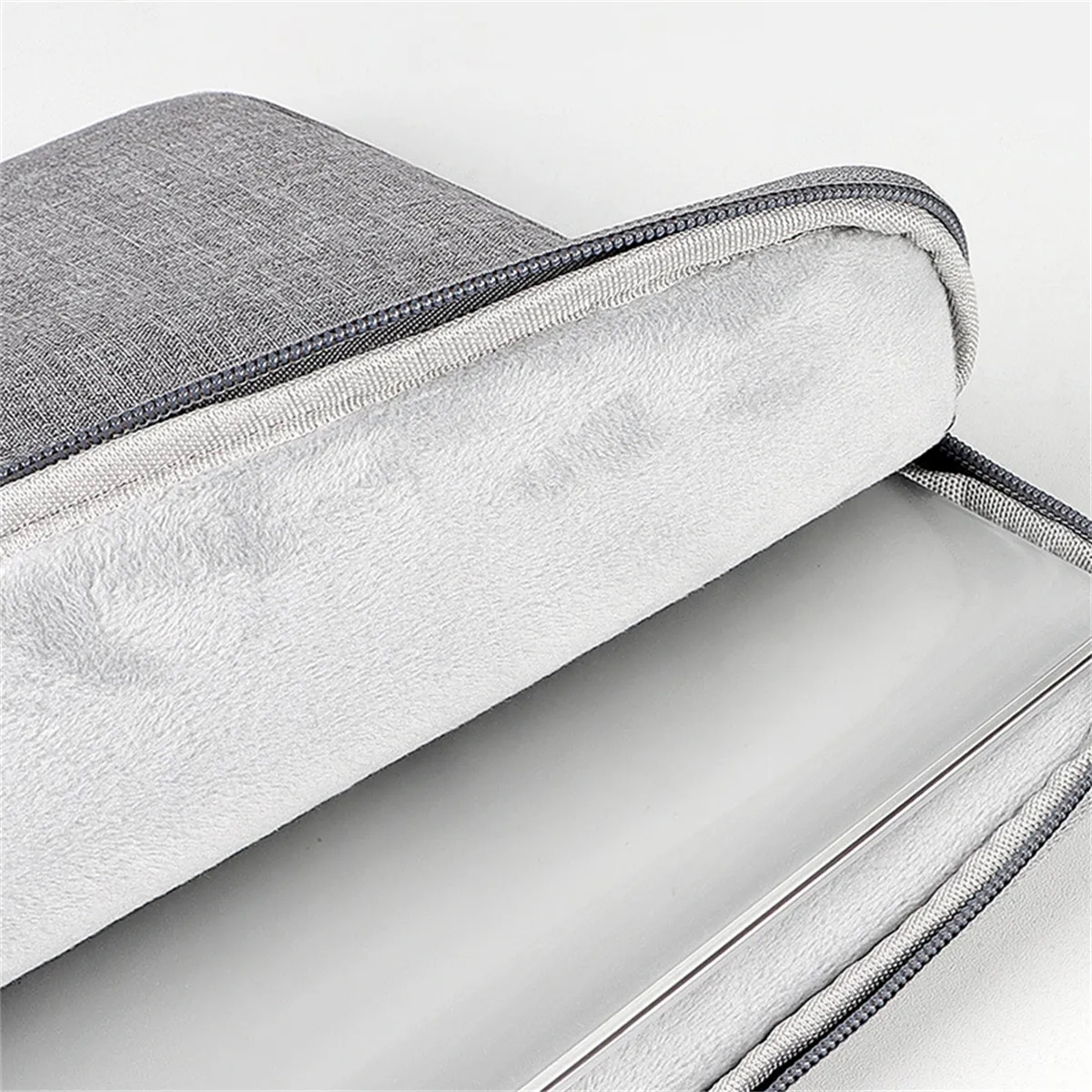 13in 15inLaptop Sleeve Carrying Case Bag with Handle 2