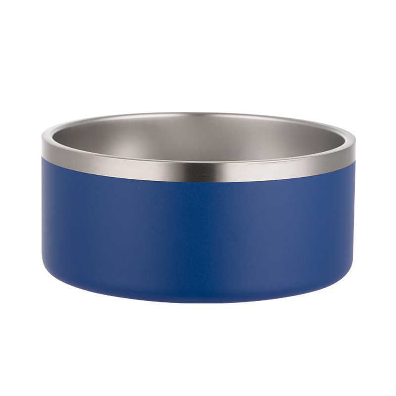Heavy Duty Stainless Steel Pet Bowl 5