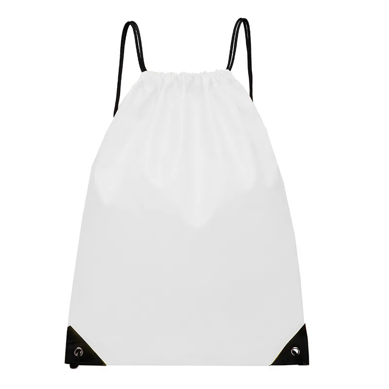 Drawstring Backpack Bags 5