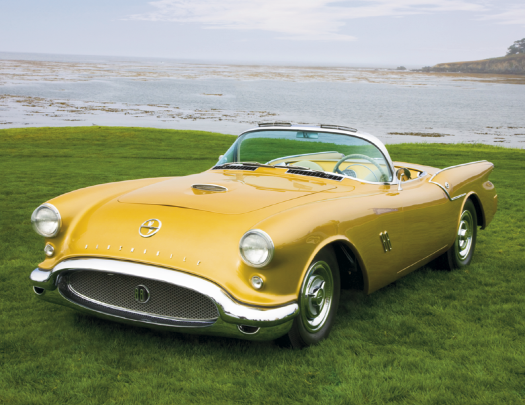 Good Value™ Classic Autos - Stapled Calendar 68