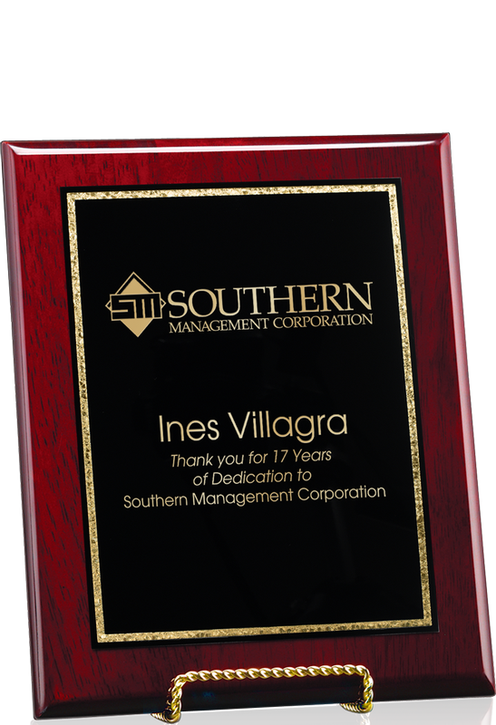 Small Florentine Plaque