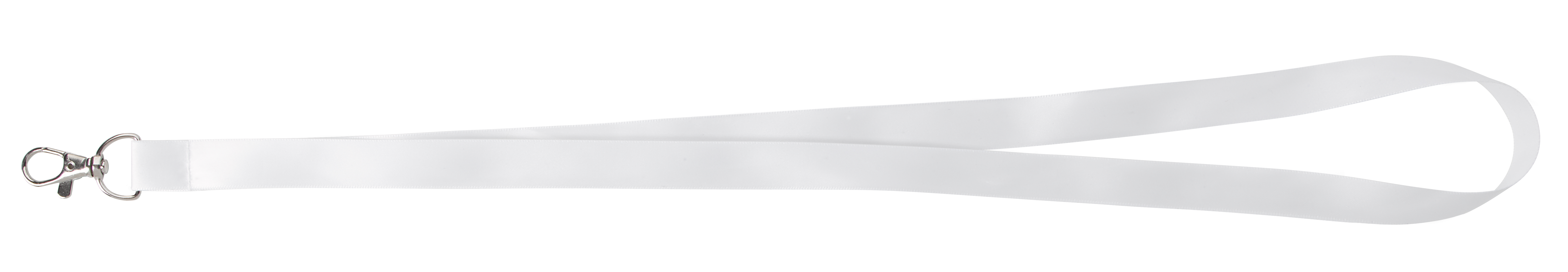 Universal Source® 5/8" Satin Screen Print Lanyard 6