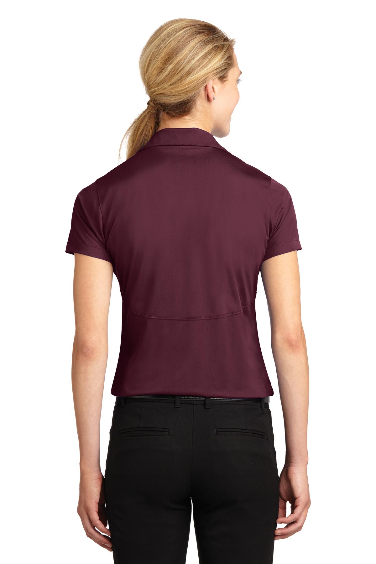 Sport-Tek® Women's Micropique Sport-Wick Polo 90