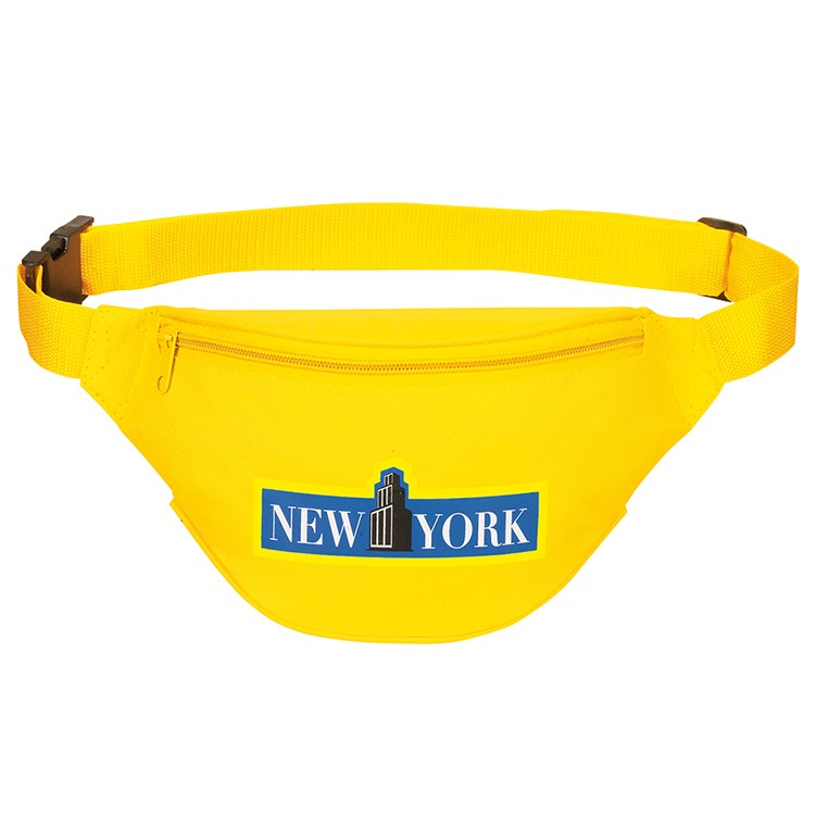Two Zippered Fanny Pack 7