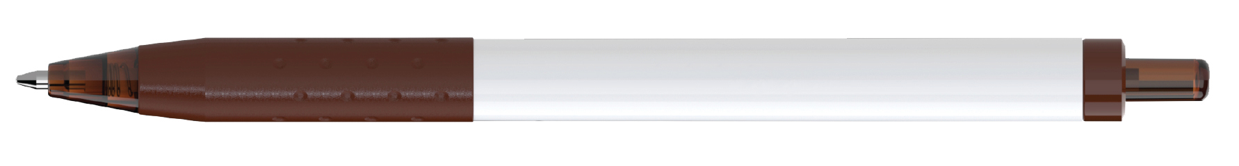 Paper Mate® Inkjoy White Barrel - Black Ink 1