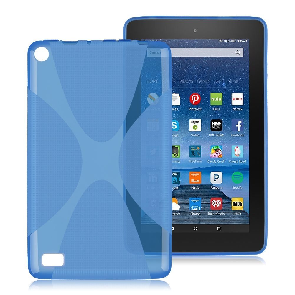 iBank ® TPU Case for Kindle Fire 7 12th Generation (2022). Free Shipping 1