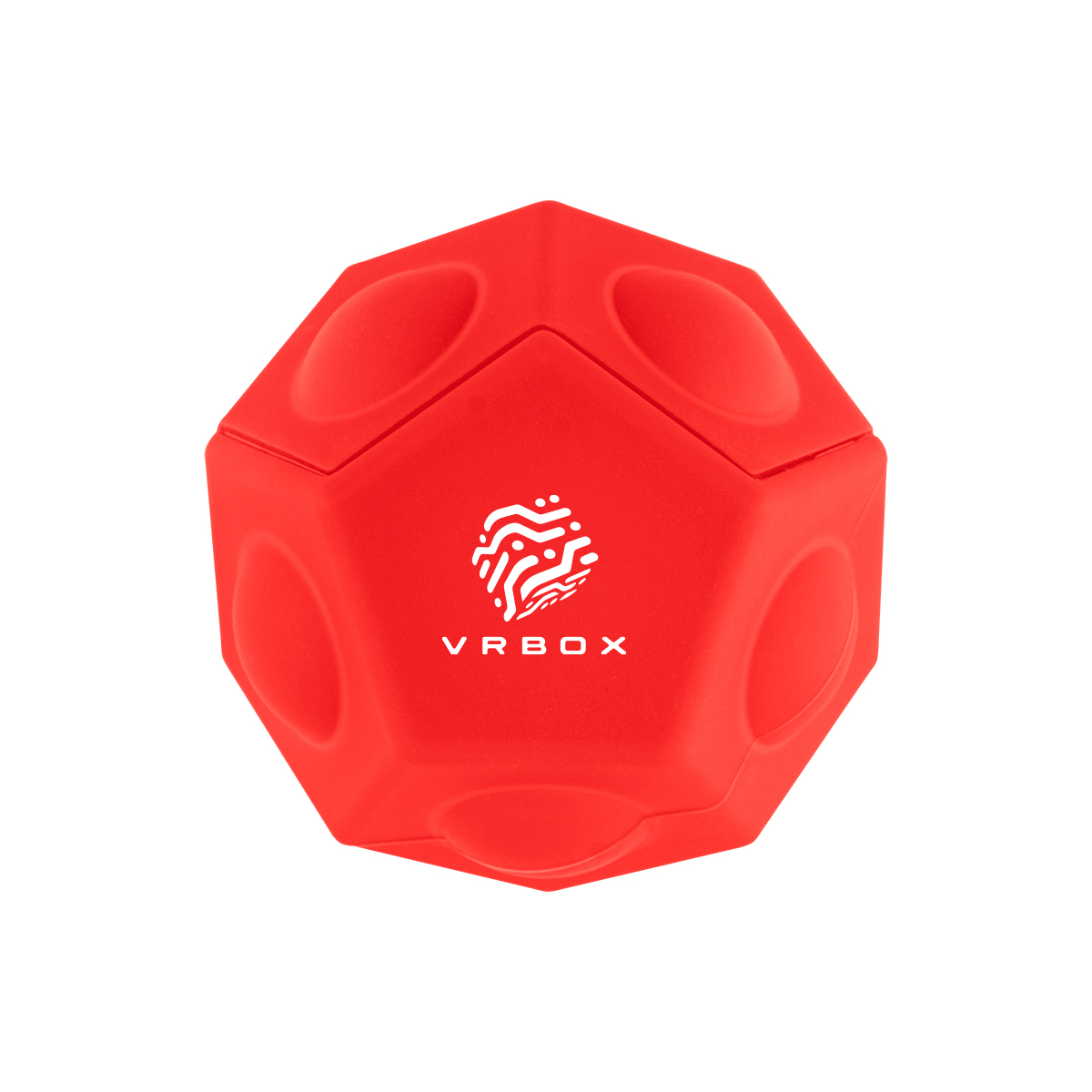 Geo Ball Push Pop Toy 16
