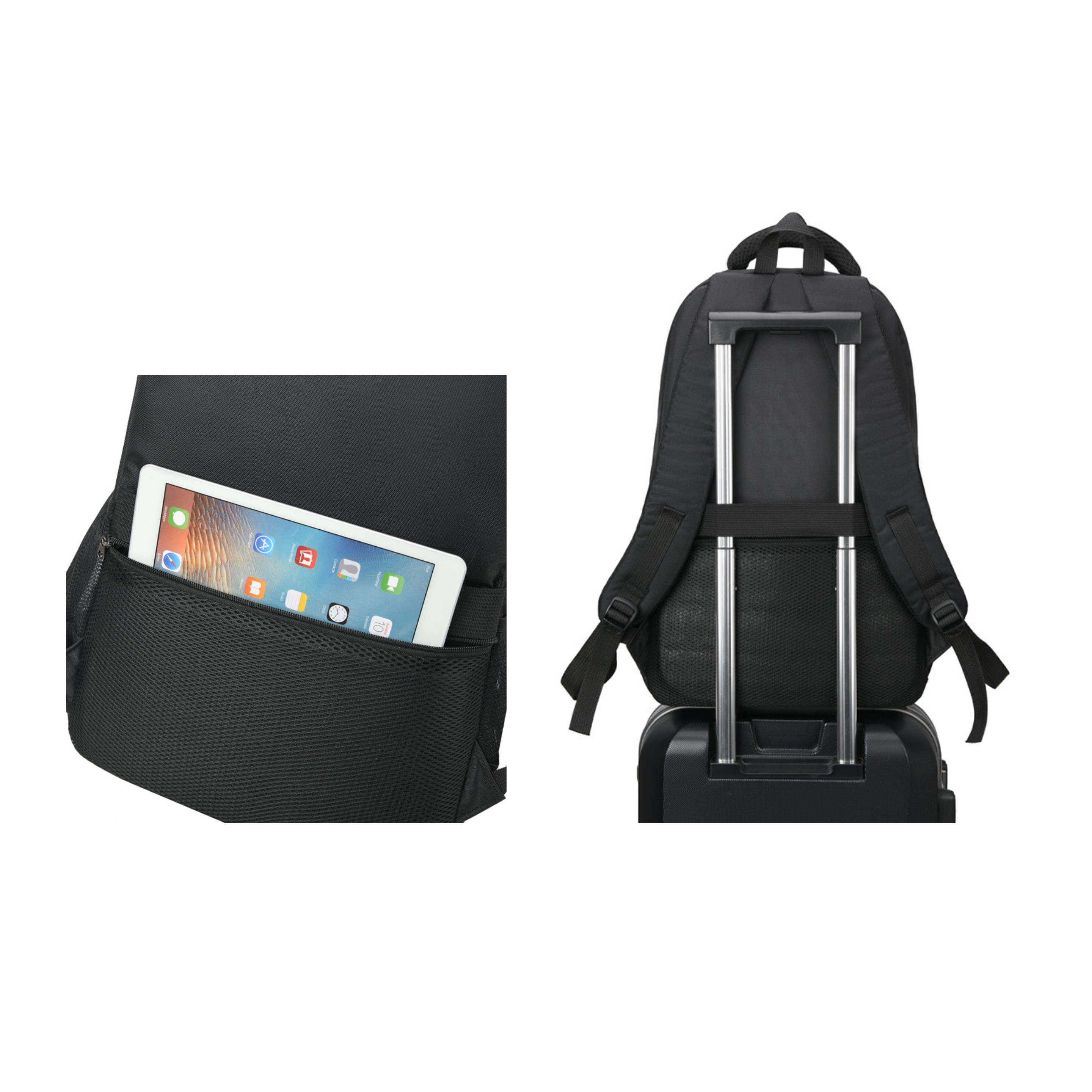 Large Capacity Backpack (direct import) 2