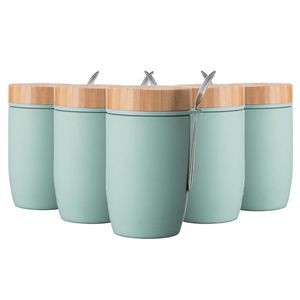 500Ml Stainless Steel Vacuum Bento Lunch Box 3