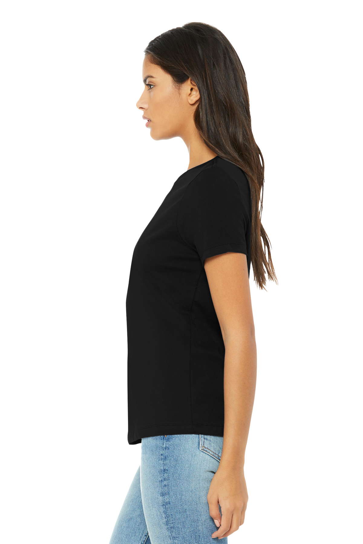 BELLA+CANVAS® Women's Relaxed Triblend Tee 33