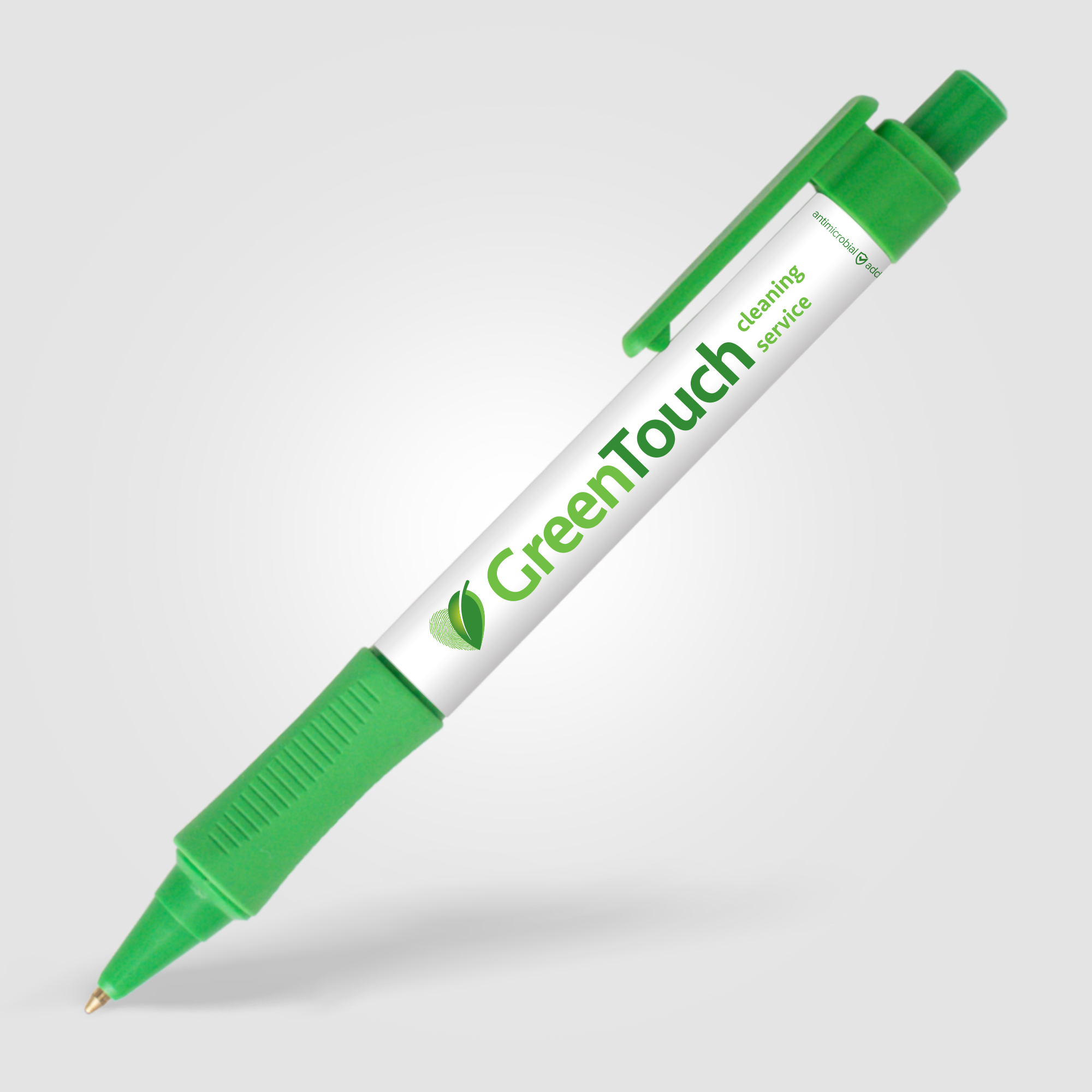 Grip Write AM Pen + Antimicrobial Additive 1