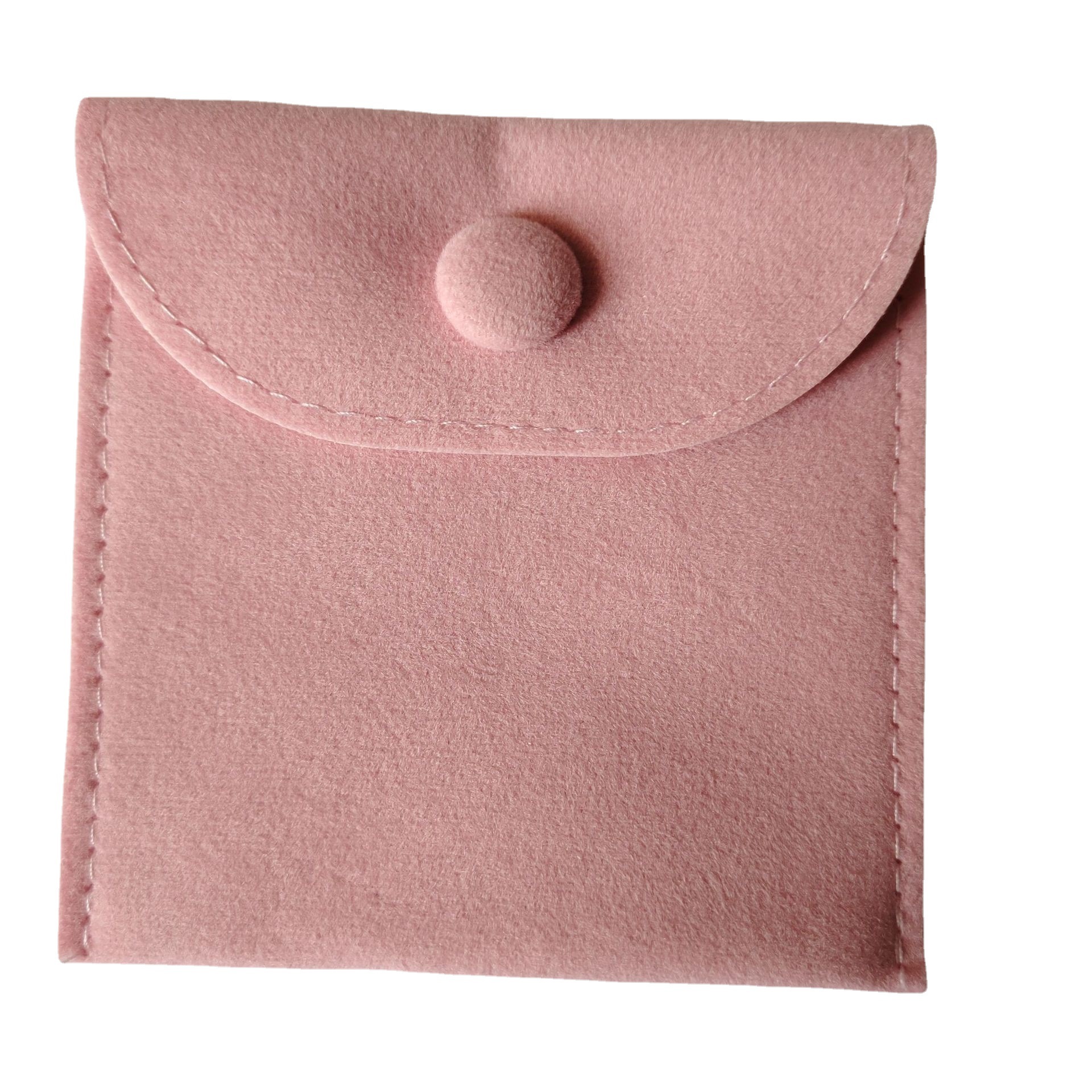 Velvet Flap Jewelry Pouch 10