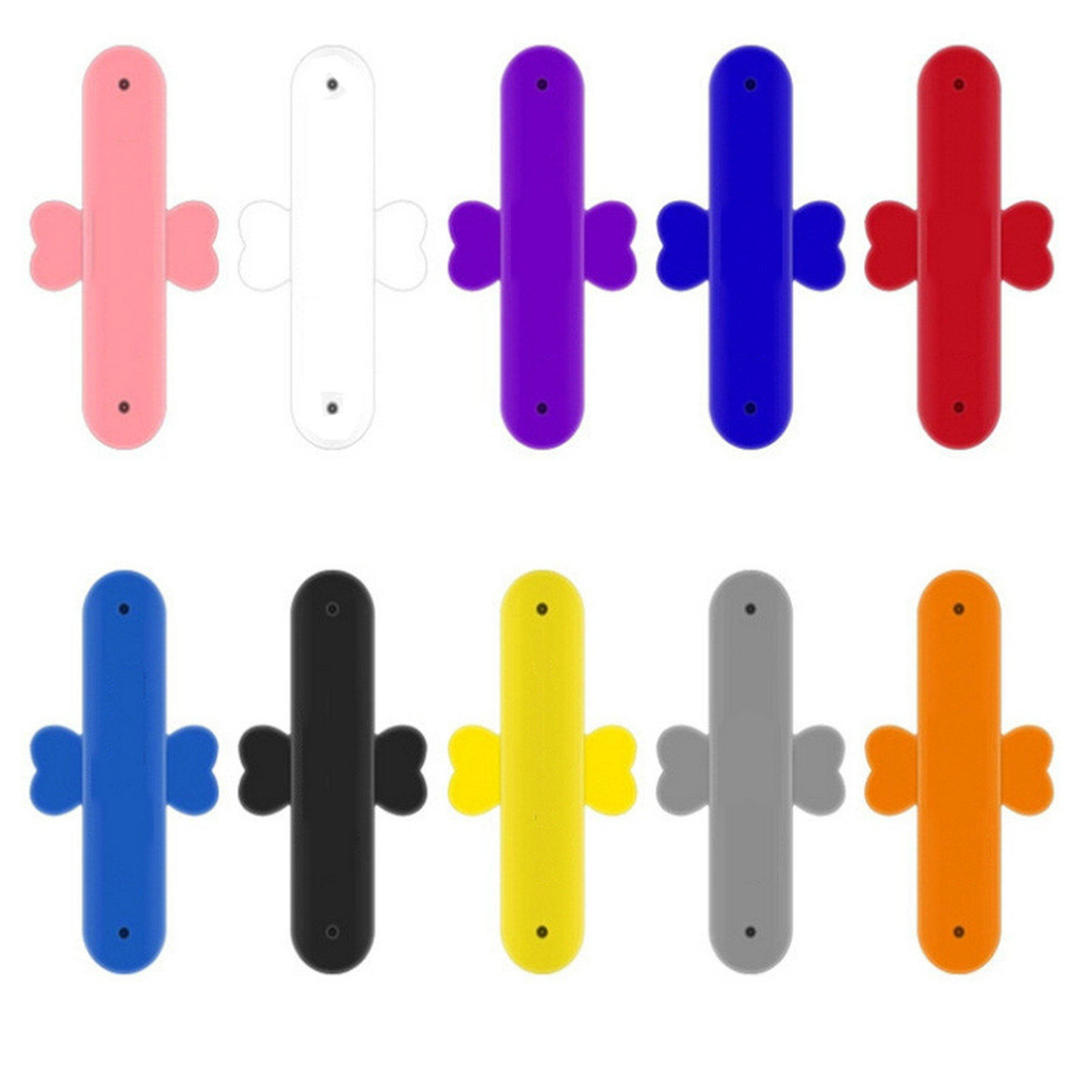 Silicone Slap Phone Holder/Stand 1