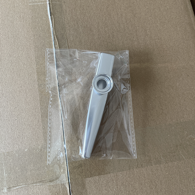 Aluminum Alloy Metal Kazoo Musical Instruments 17