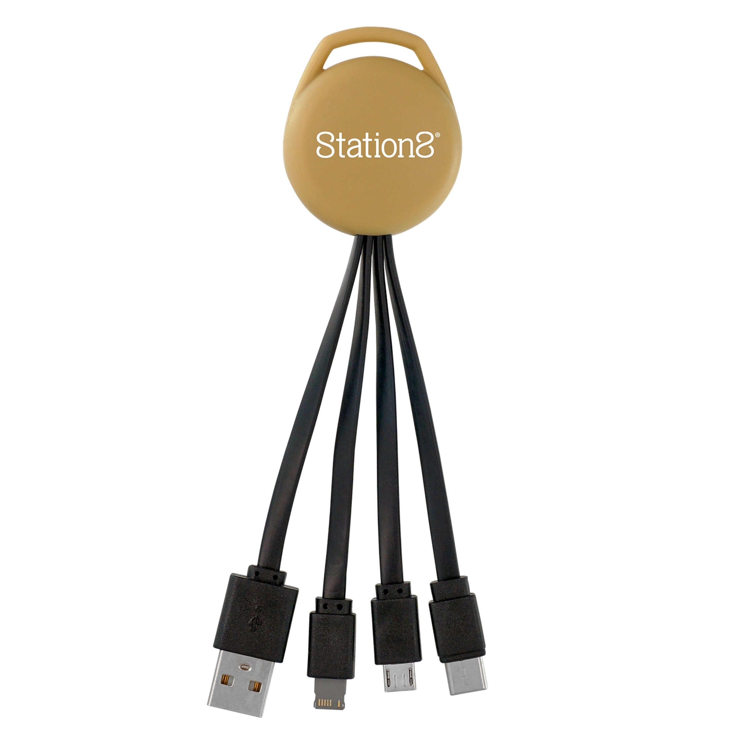 VIVID 3-IN-1 CHARGING CABLE 16