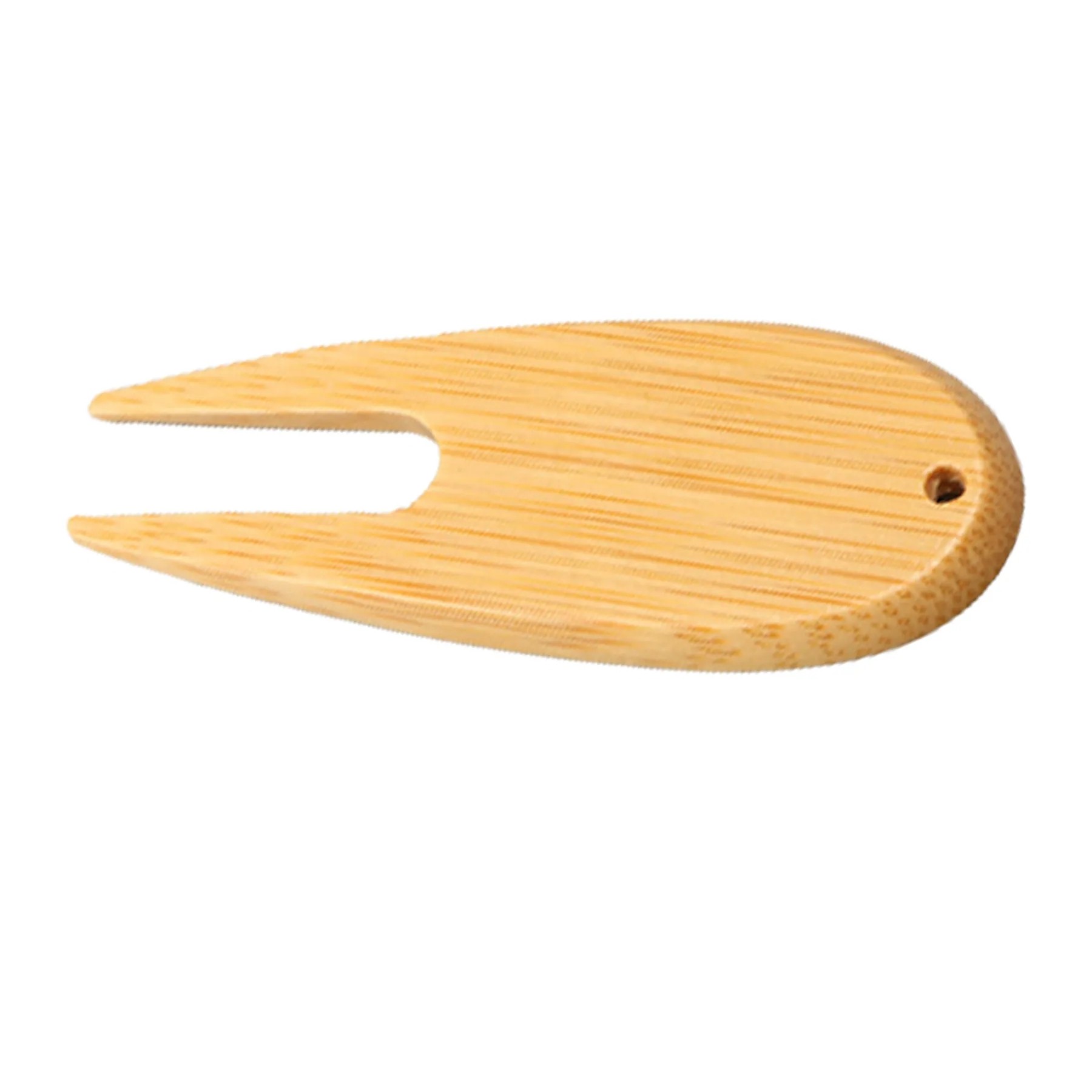 Bamboo Divot Tool For Golf 2
