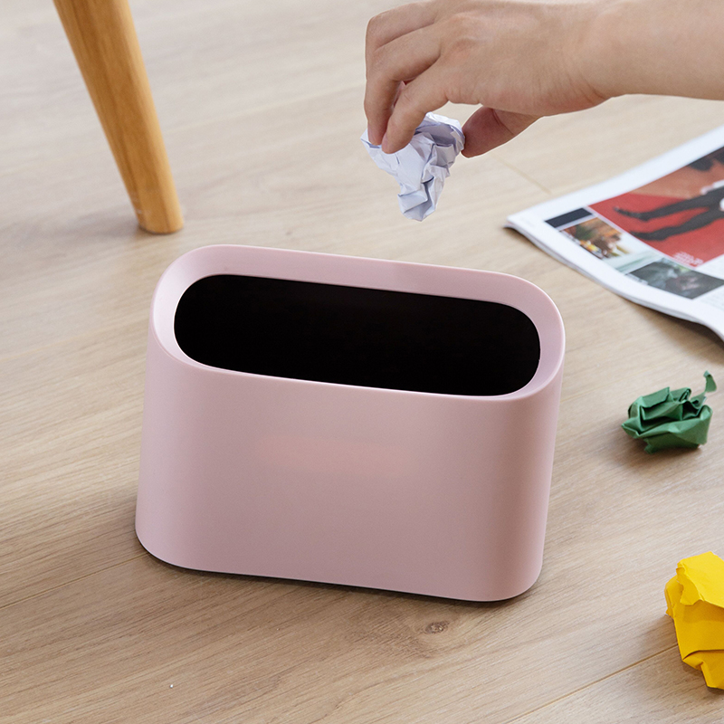 Desktop Trash Can 3