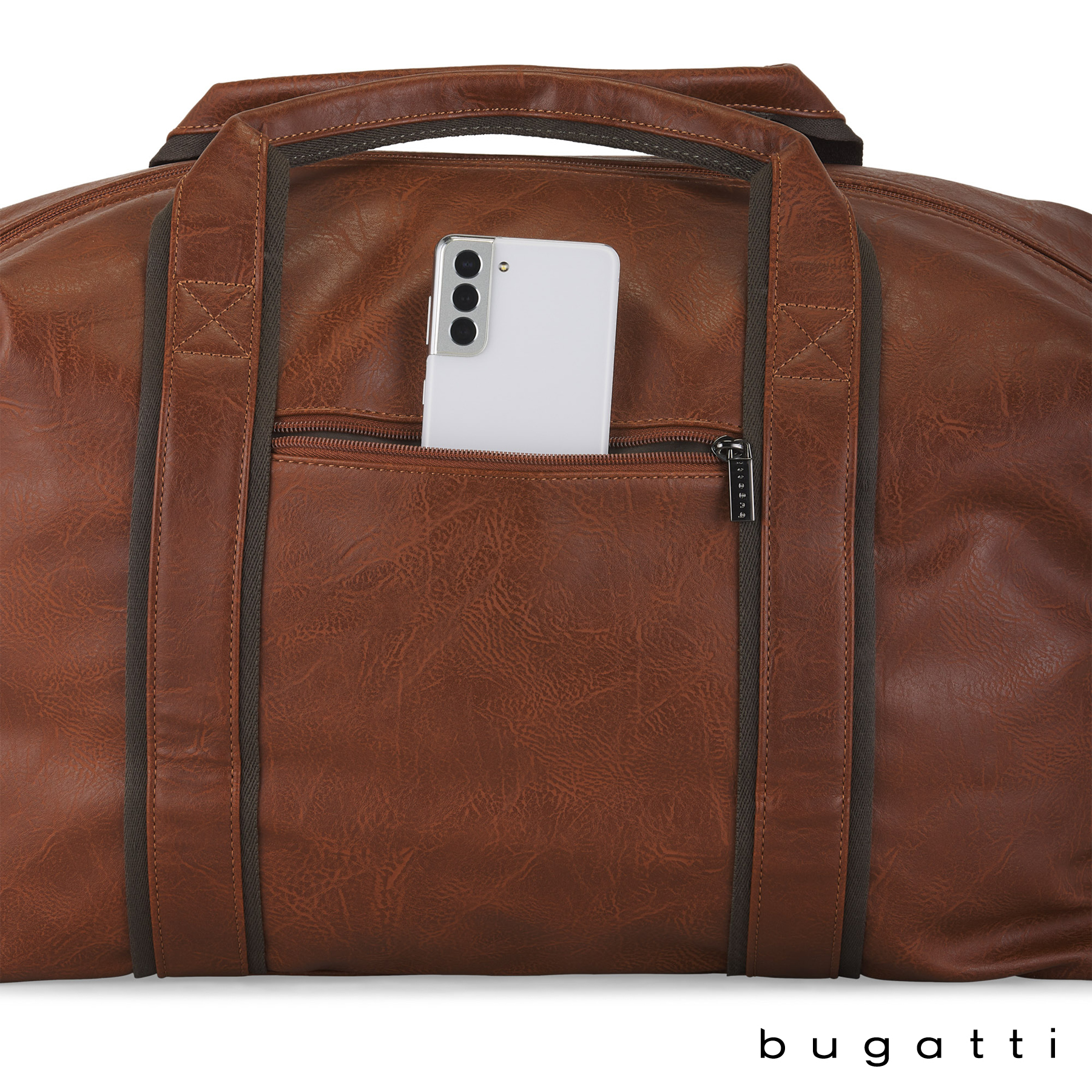 Bugatti Valentino Duffel Bag 12