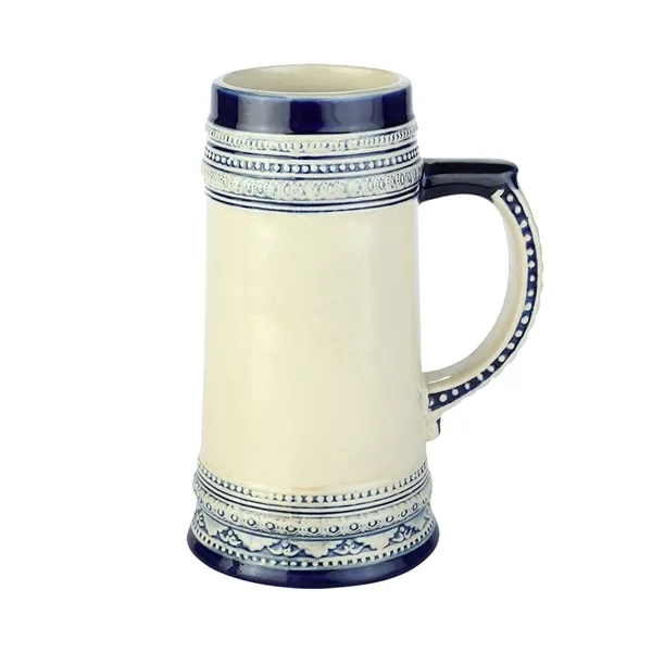15/18.5/22 Oz. Ceramic Beer Mugs 2