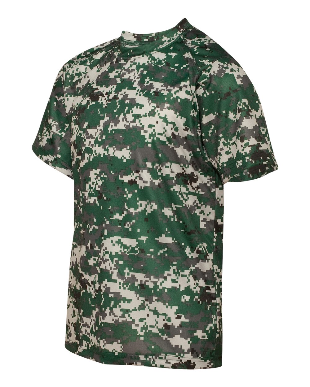 Youth Digital Camo T-Shirt - 2180 63