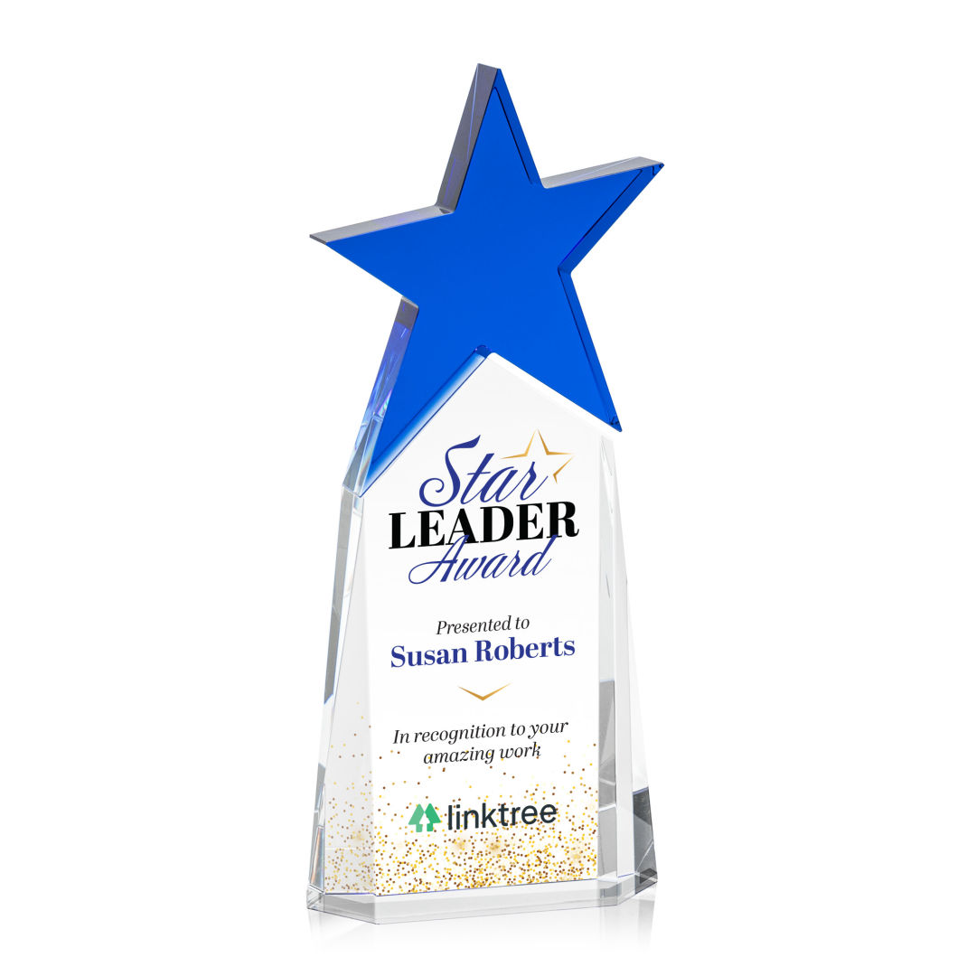 Vernon Star Vividprint™ Award 9