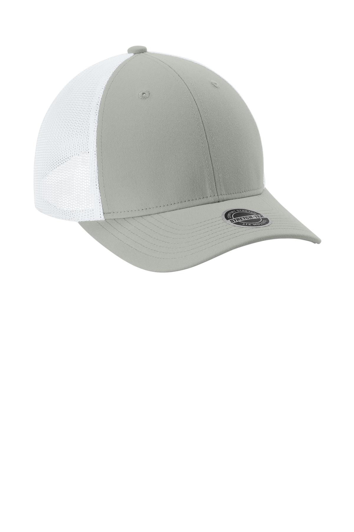 Sport-Tek Stretch-Tek Mesh Back Cap STC60 13