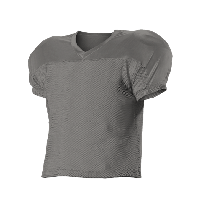 Youth Dazzle Mesh Practice Football Jersey 5