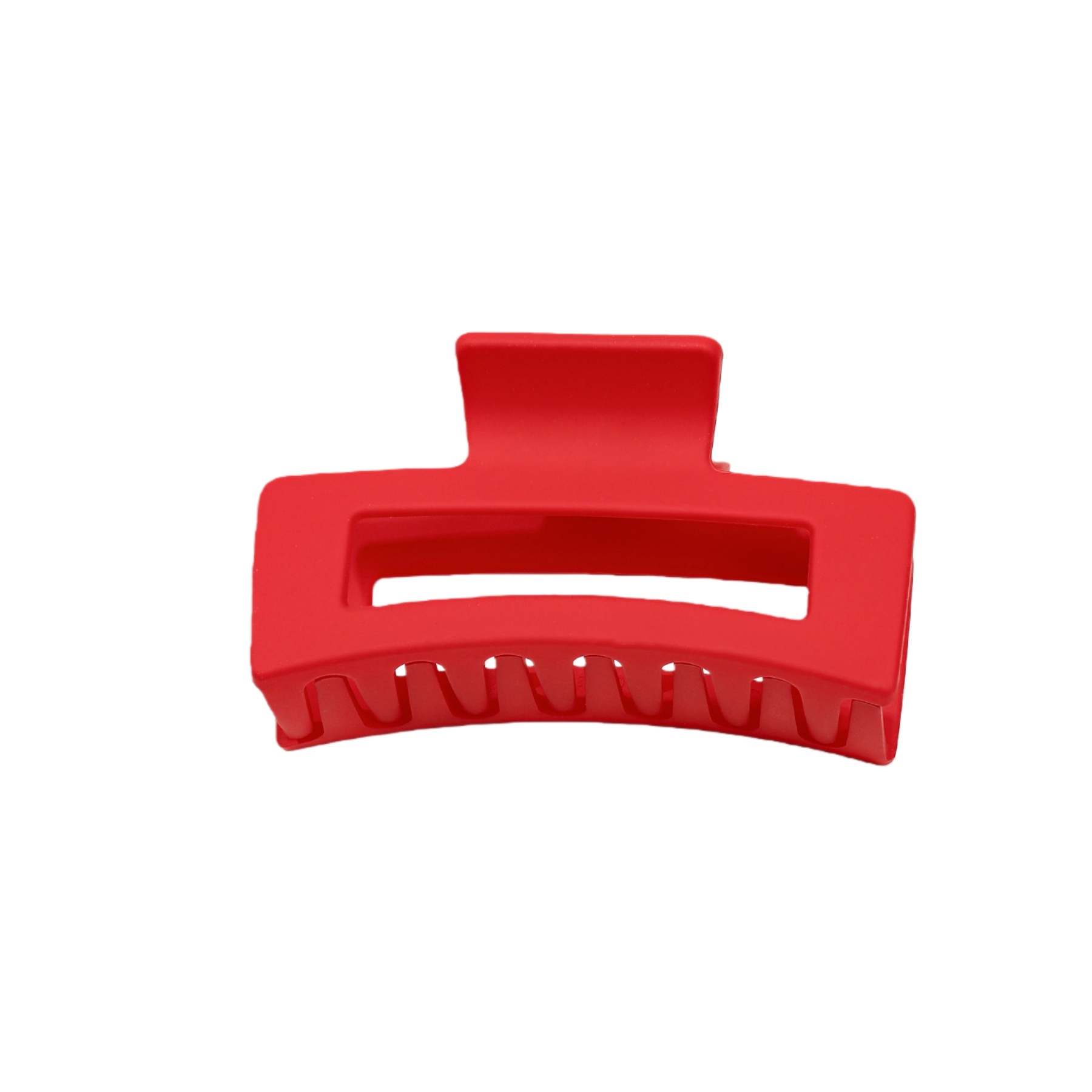 Simple Rectangle Shape Hair Clip 2