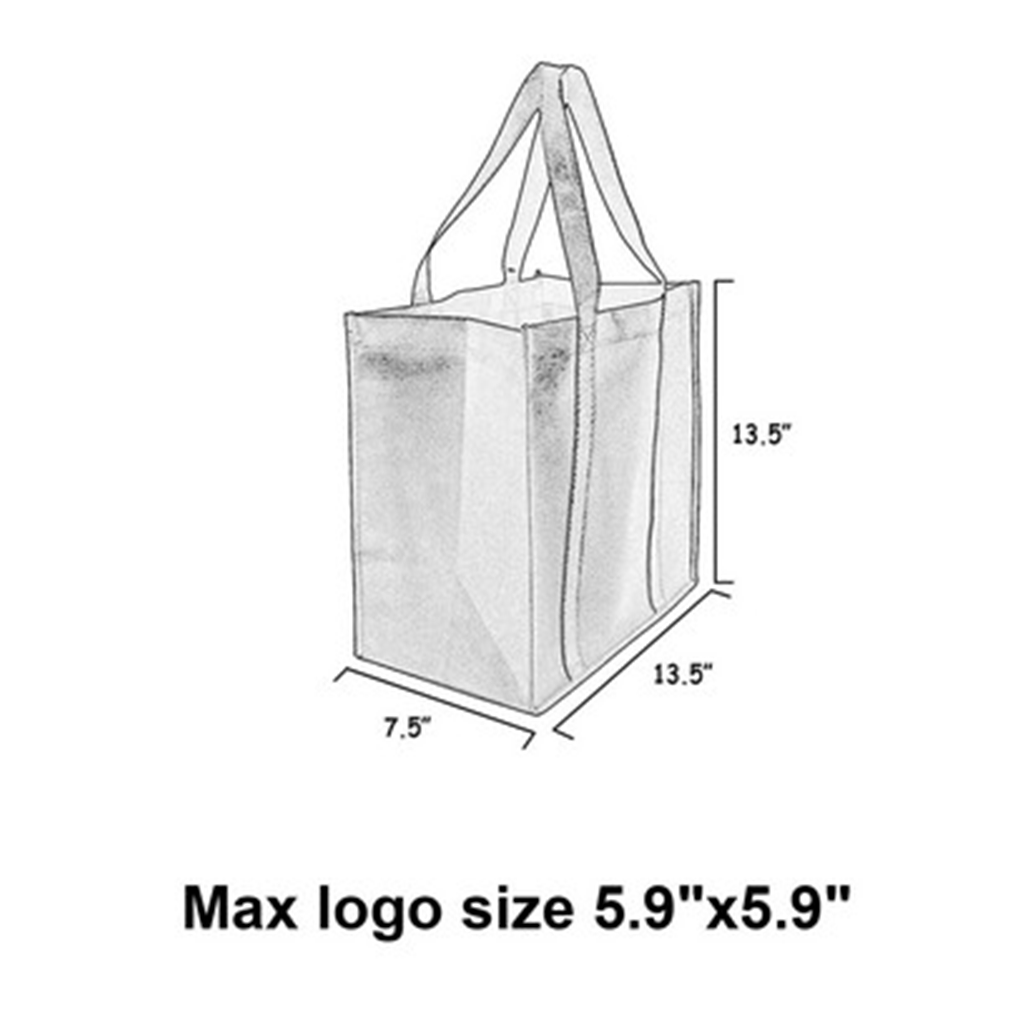 Eco Friendly Non-Woven Shopping bag 6