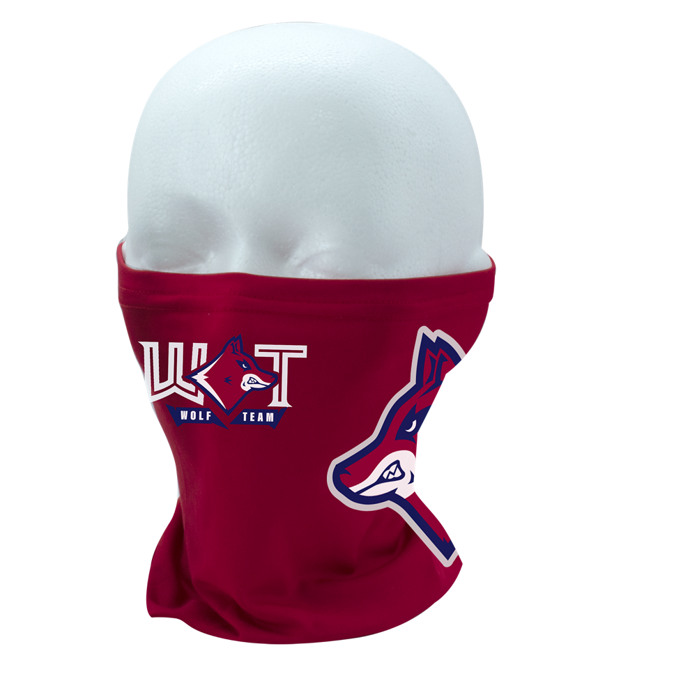 Polyester Gaiter Short 2