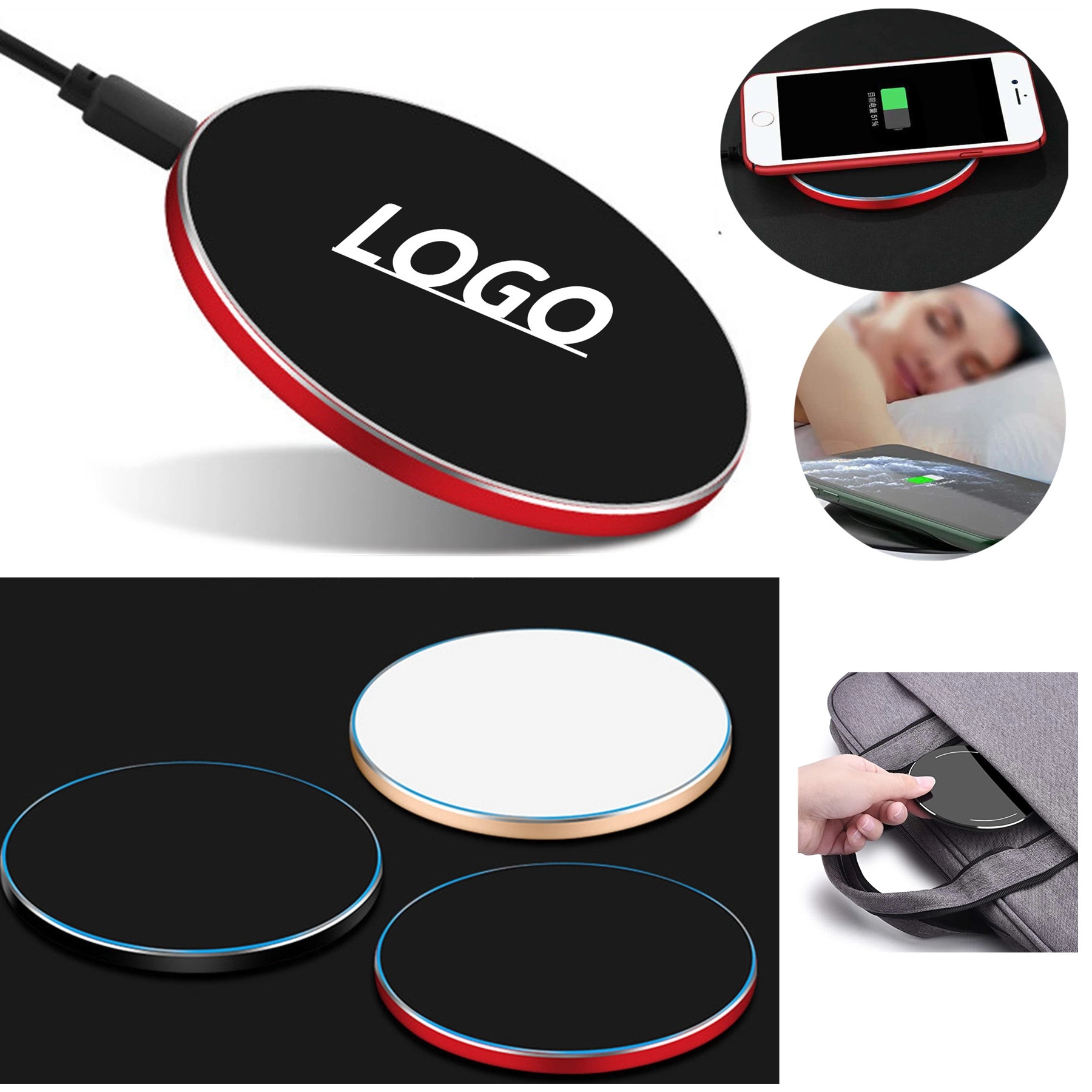 Wireless Charging Pad 2
