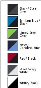 Silk Touch Performance Colorblock Stripe Polo