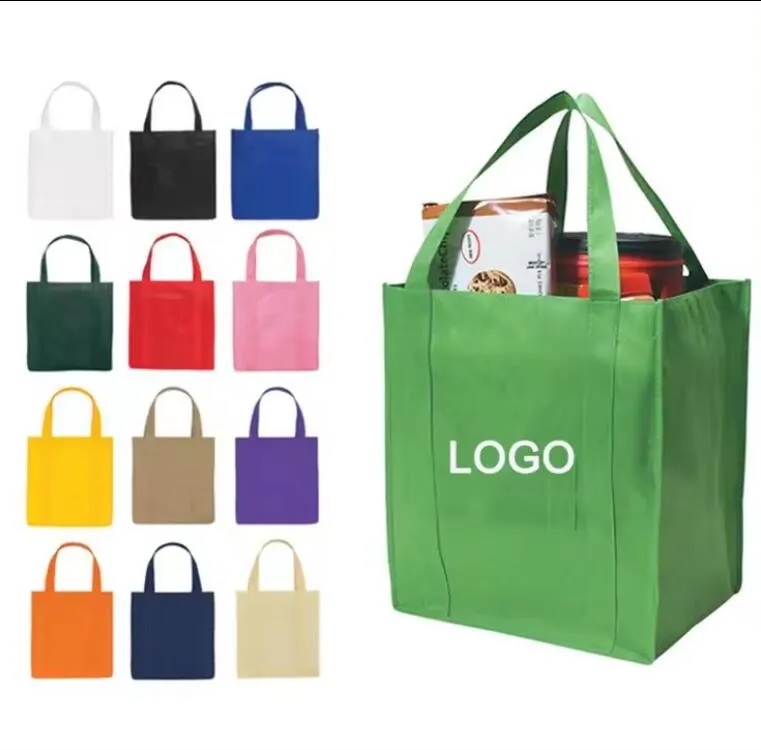 Non-woven Shopper Tote Bag 4