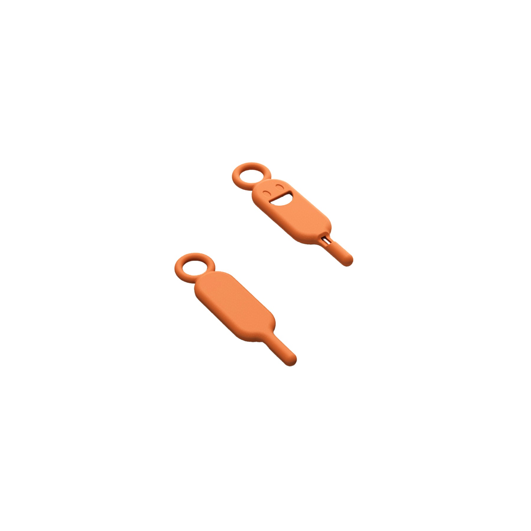 Smile Silicone SIM Card Needle Case 4