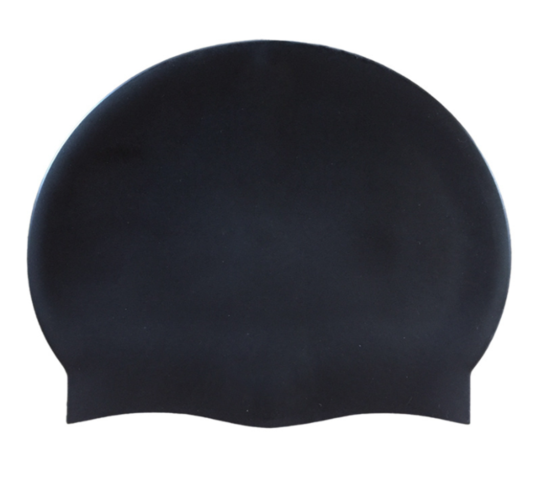 Adult Silicone Swimming Cap 2
