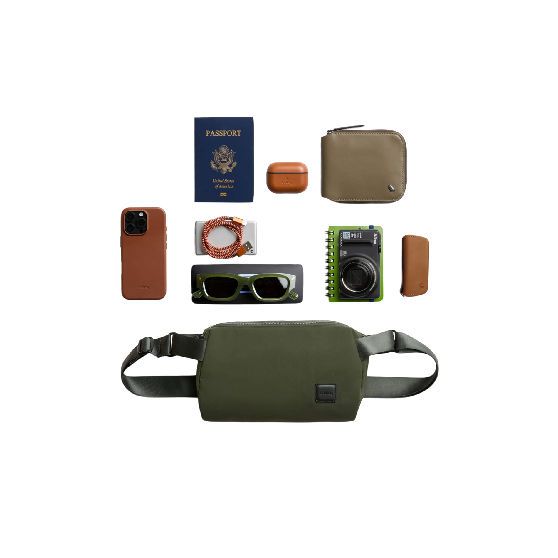 Bellroy Classic Sling 3L 81