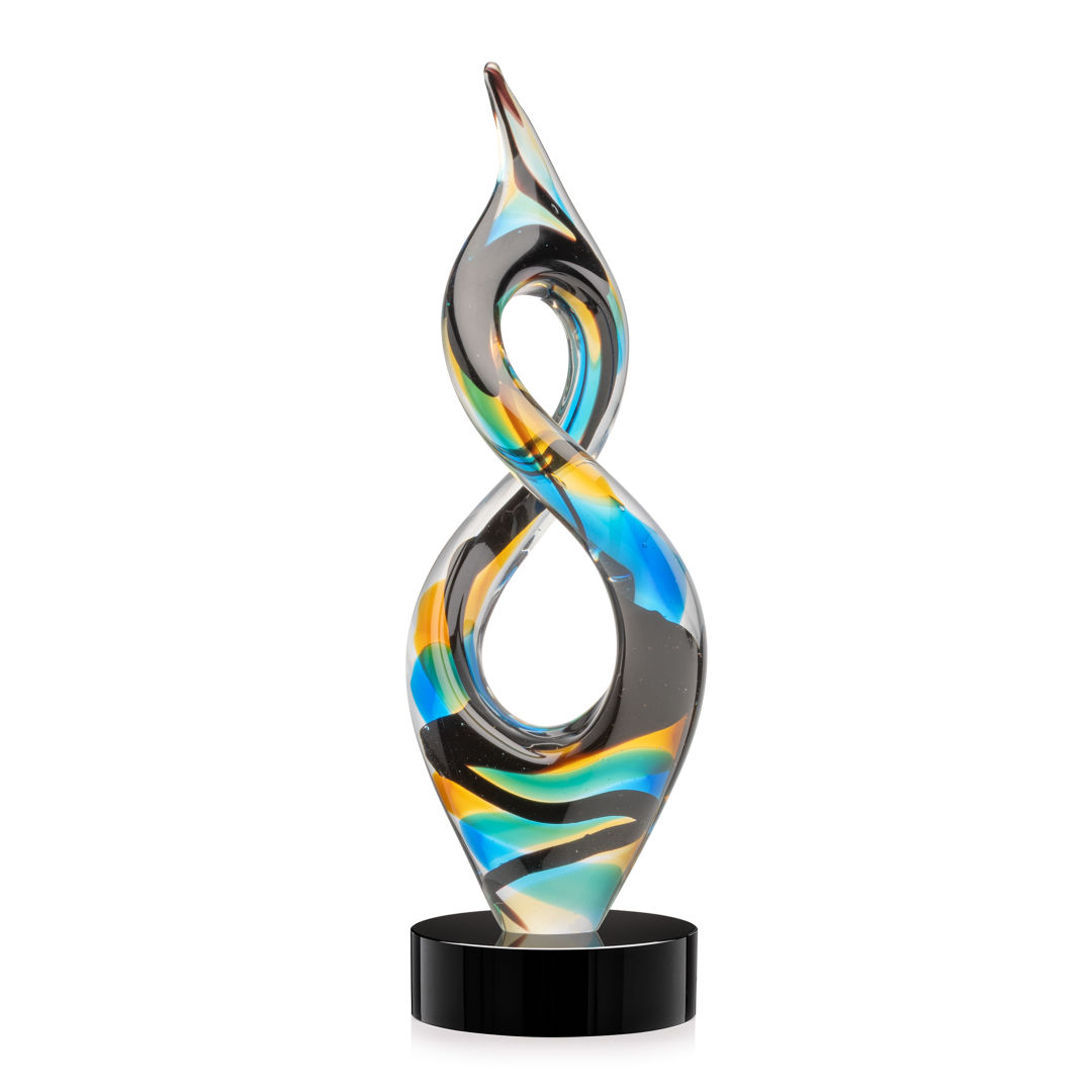 Cosenzo Award on Stanrich Base - Black 3